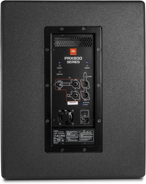 Jbl PRX815XLF 1500 Watt 15 İnç Wifi Aktif Subwoofer