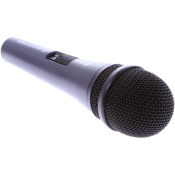 Sennheiser E825 S Dinamik Cardioid Mikrofon
