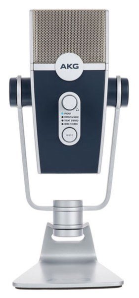 Akg LYRA C44-USB Condenser Yayın Mikrofonu