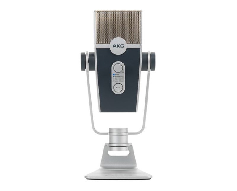 Akg LYRA C44-USB Condenser Yayın Mikrofonu