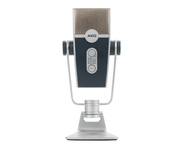 Akg LYRA C44-USB Condenser Yayın Mikrofonu