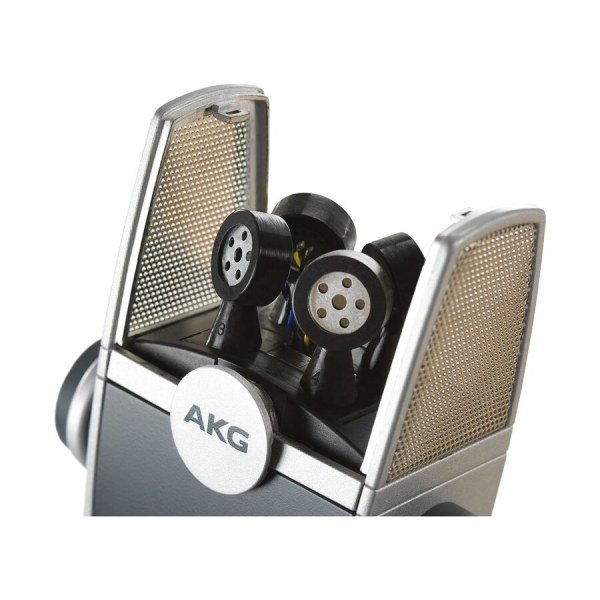 Akg LYRA C44-USB Condenser Yayın Mikrofonu