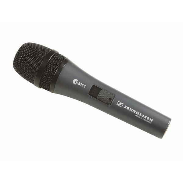 Sennheiser E815 S-X Cardioid Dinamik Mikrofon