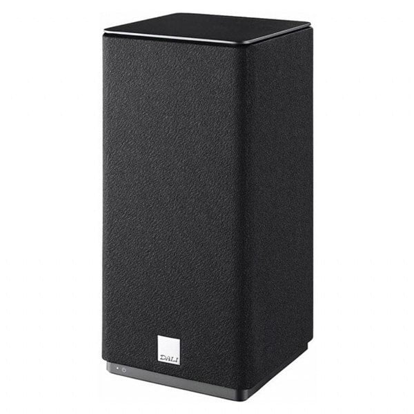 Dali KUBİK XTRA On-Wall/Book Shelf Hoparlör Sistemi (Adet-Siyah)