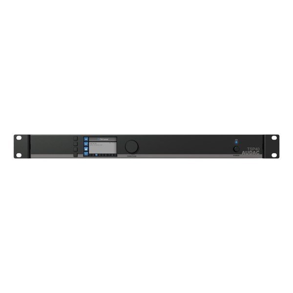 Audac TSP40 Fm Tuner