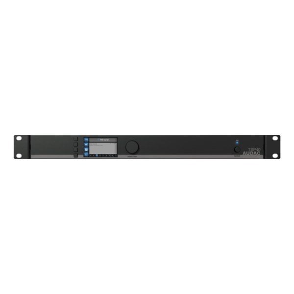 Audac TSP40 Fm Tuner