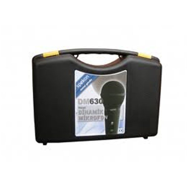 Spekon DM 630 Dinamik Kablolu Mikrofon