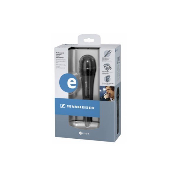 Sennheiser E815 S-X Cardioid Dinamik Mikrofon