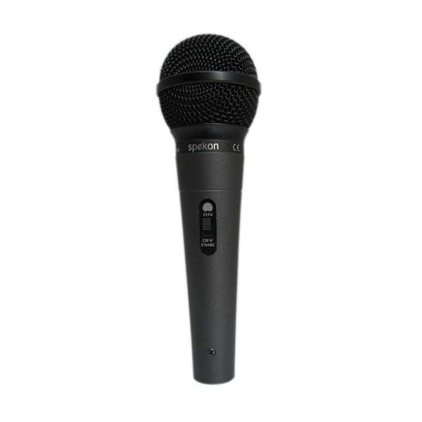 Spekon DM 630 Dinamik Kablolu Mikrofon