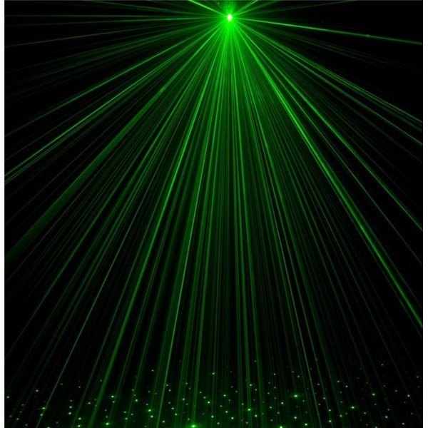 In-1) Moonflower, Strobe, Lazer Efekt Işık