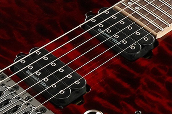 Ibanez RG921QM RDT Elektro Gitar