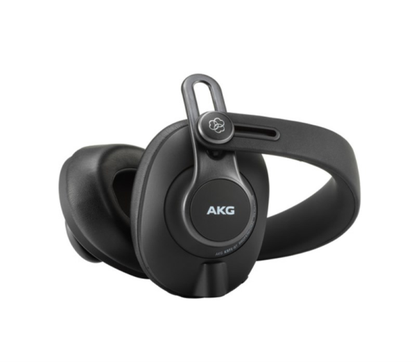 AKG Podcaster Essentials Lyra USB Mikrofon ve K371 Kulaklıklı Set