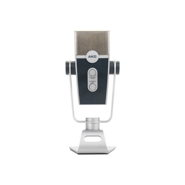 AKG Podcaster Essentials Lyra USB Mikrofon ve K371 Kulaklıklı Set