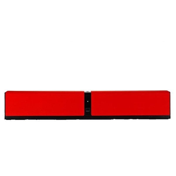 Dali KUBİK ONE Actif On-Alla Soundbar Hoparlör Sistemi (Adet-Kırmızı)