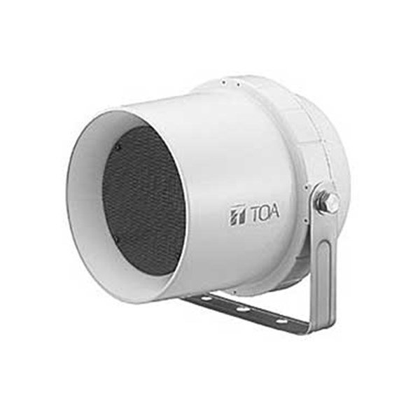 Toa CS 64 - 12 cm 100V 6W Outdoor Projektör Tipi Hoparlör