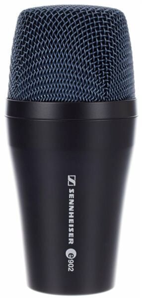 Sennheiser E-902 Dinamik Kardioid Enstruman Mikrofonu