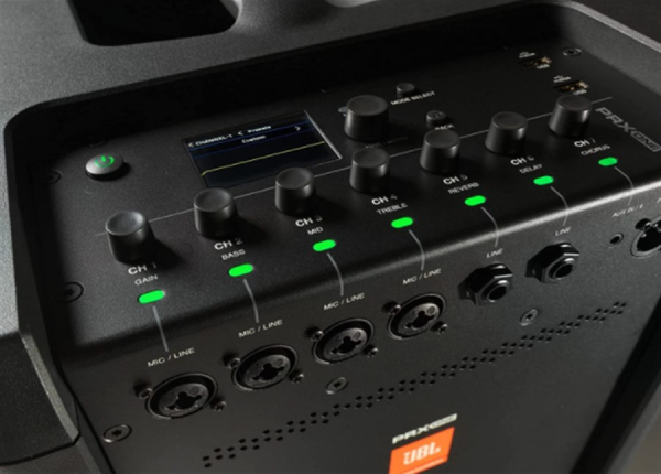 Jbl PRX ONE 2000W Taşınabilir Hoparlör