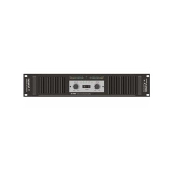 Eagletech A 3000 Güç Amplifikatörü 4 Ohm 2x1500W