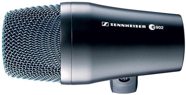 Sennheiser E-902 Dinamik Kardioid Enstruman Mikrofonu