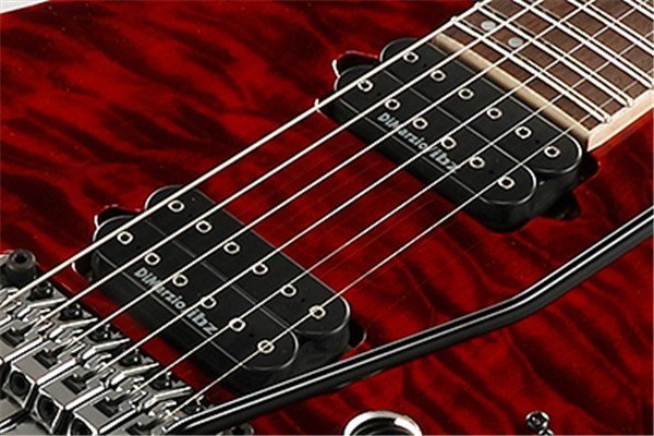 Ibanez - RG920QMZ RDT