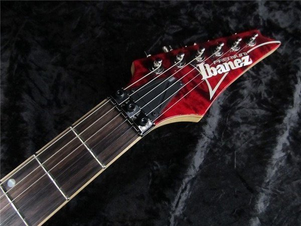 Ibanez - RG920QMZ RDT