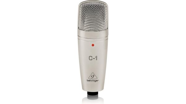 Behringer U-Phoria Studio Pro Kayıt Seti
