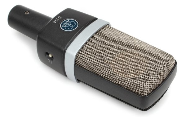 Akg C214 MATCHED PAIR Stereo Mikrofon Seti