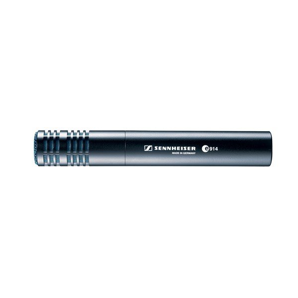 Sennheiser E-914 Yarı-Kardioid Kondenser Enstruman Kayıt Mikrofonu