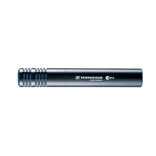 Sennheiser E-914 Yarı-Kardioid Kondenser Enstruman Kayıt Mikrofonu