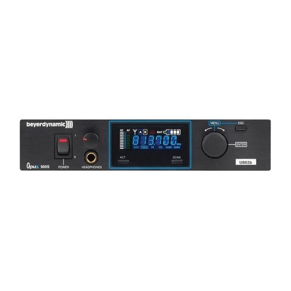 BeyerDynamic NE 900 S Digital Mikrofon Alıcısı