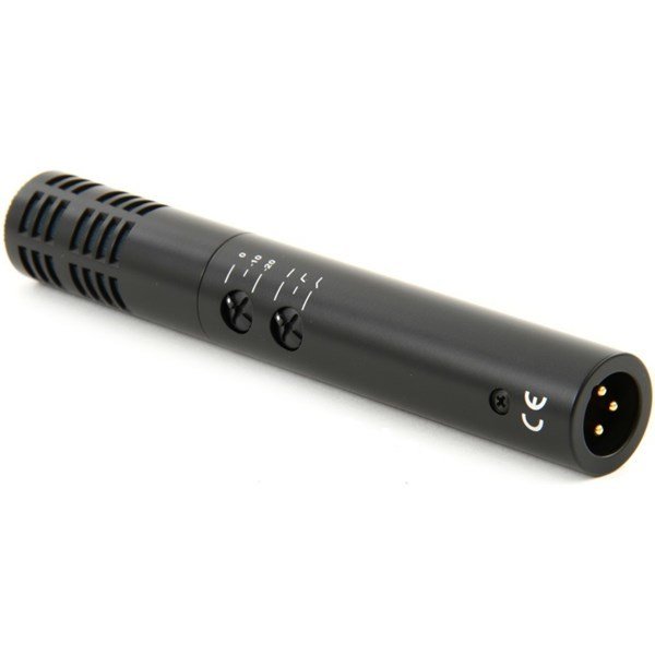 Sennheiser E-914 Yarı-Kardioid Kondenser Enstruman Kayıt Mikrofonu