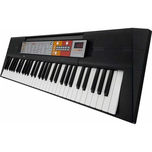 Yamaha PSR F50 Portatif Klayve