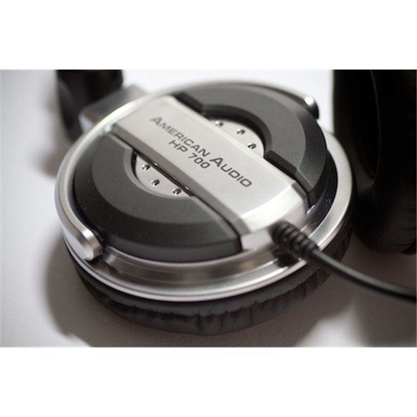 American Audio HP700 DJ Kulaklık
