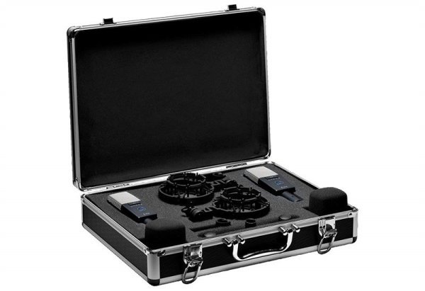 AKG C414 XLS MATCH PAIR Stereo Microphone Set