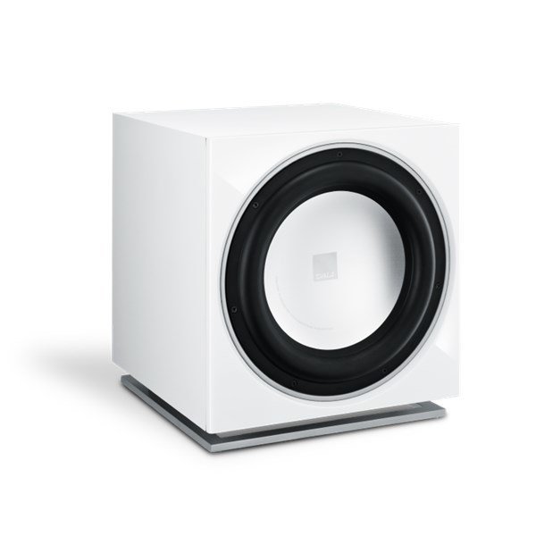 Dali SUB E-12 F Aktif Subwoofer 170/220 Watt (Adet-Beyaz)