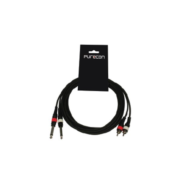 Purecon PC-2RM- 2JM6/3 Mono Jack Kablosu