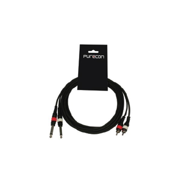 Purecon PC-2RM- 2JM6/3 Mono Jack Kablosu