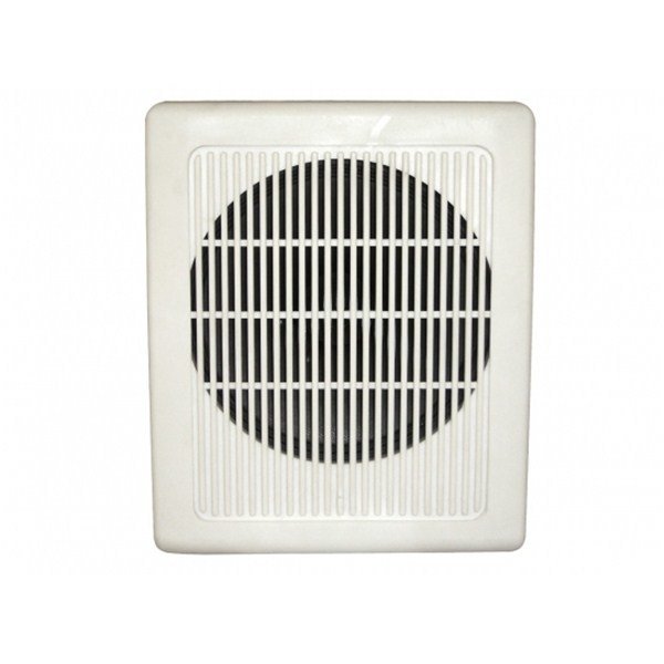 Spekon Class 6T - 6 inç 10W 100V Sıva Üstü Kare Tip Plastik Hoparlör