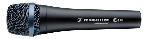 Sennheiser E935 Kardioid Dinamik Vokal Mikrofonu
