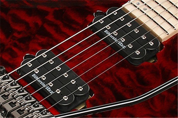 Ibanez - RG920MQMZ RDT