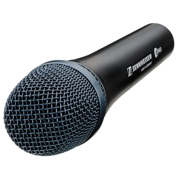 Sennheiser E945 SüperCardioid Vokal Mikrofonu