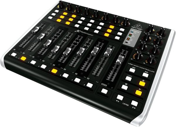 Behringer X-TOUCH COMPACT Daw Kontrol Modülü