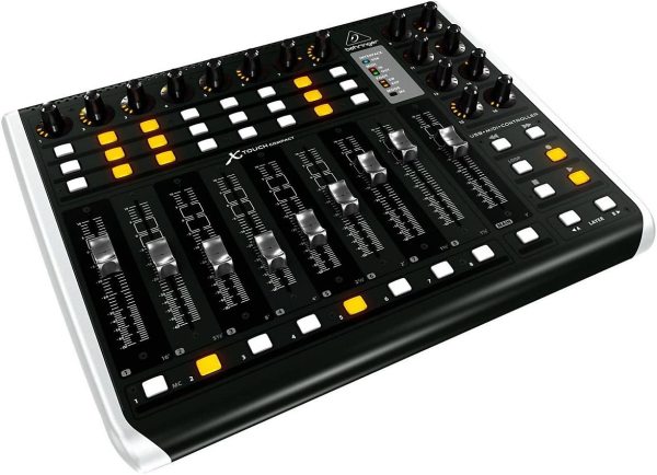 Behringer X-TOUCH COMPACT Daw Kontrol Modülü