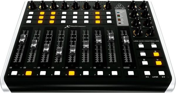 Behringer X-TOUCH COMPACT Daw Kontrol Modülü