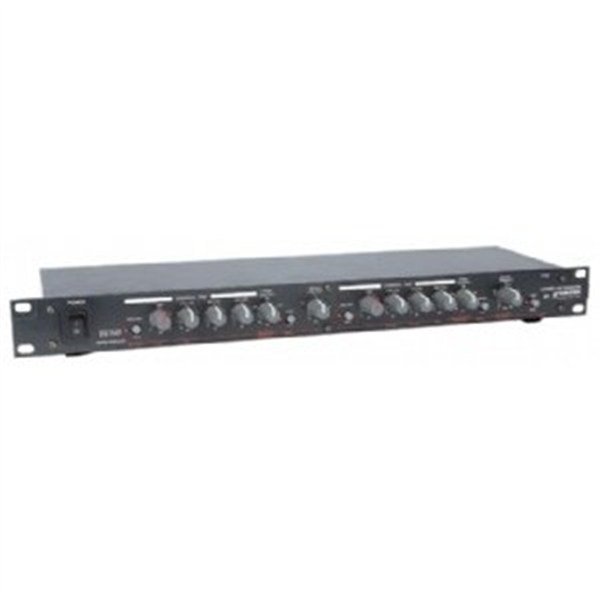 Eagletech EC 102 Aktif Crossover