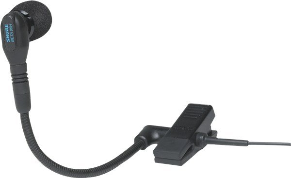 Shure WB98H/C Kondenser Enstruman Mikrofonu