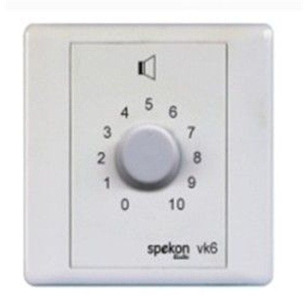 Spekon VK 6N - Volume Kontrol Ünitesi