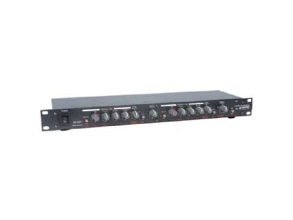 Eagletech EC 103 3-Yol Stereo 4-Yol Mono Aktif Crossover