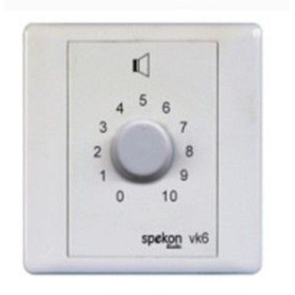 Spekon VK 6N - Volume Kontrol Ünitesi
