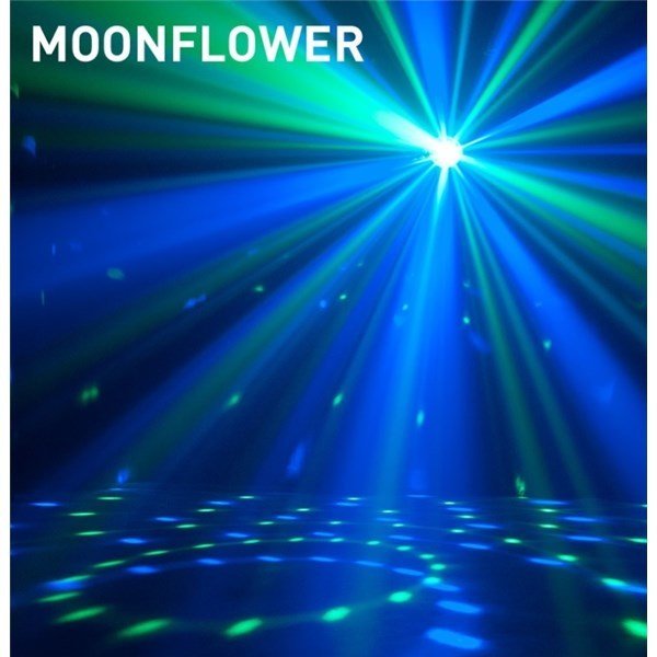 American Dj Stinger Gobo - Moonflower, Boyama, Lazer Efekt Işık